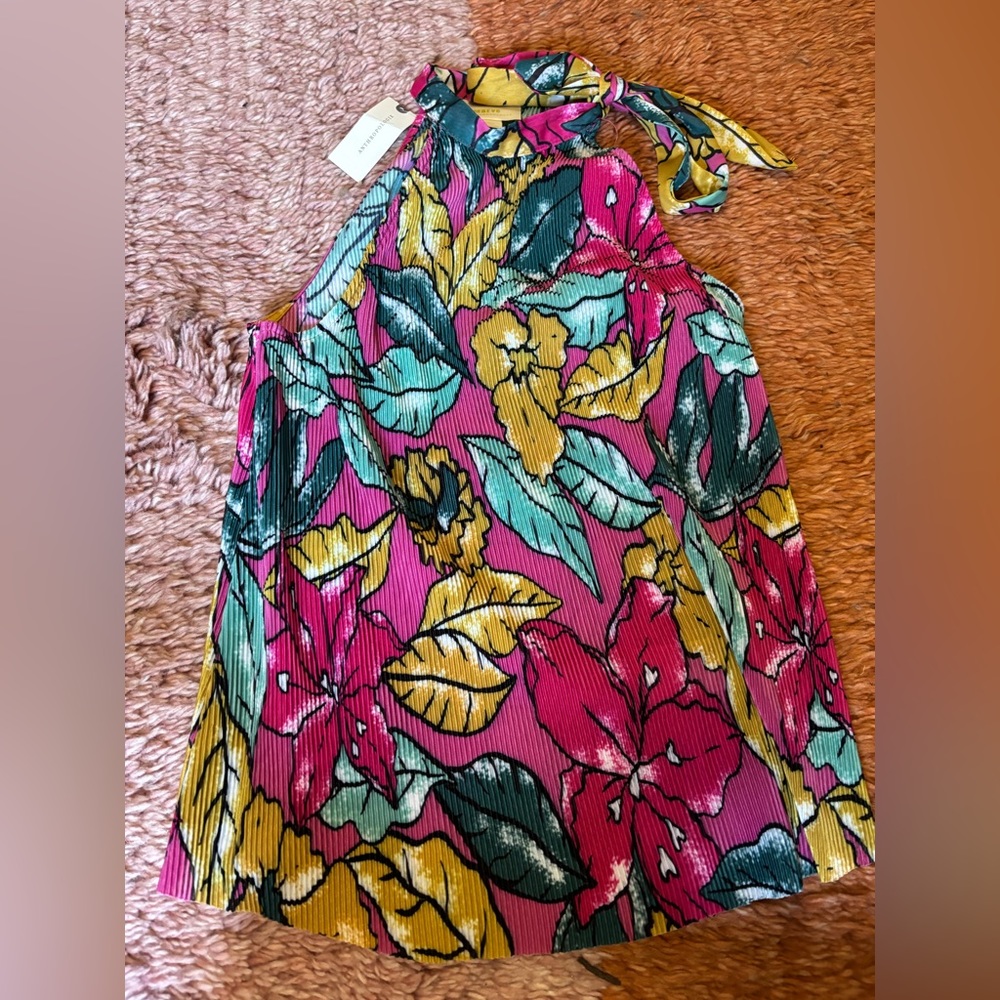 NWT Anthropologie Top